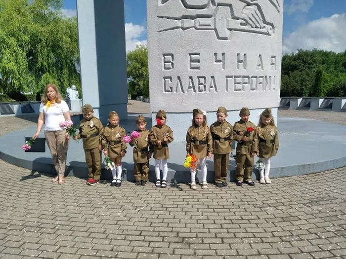 Маленькие чтецы