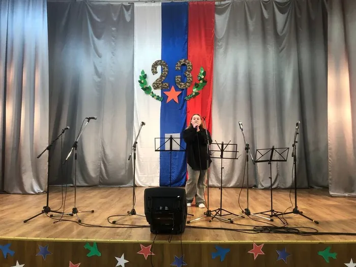 на фото фрагмент праздника (2)