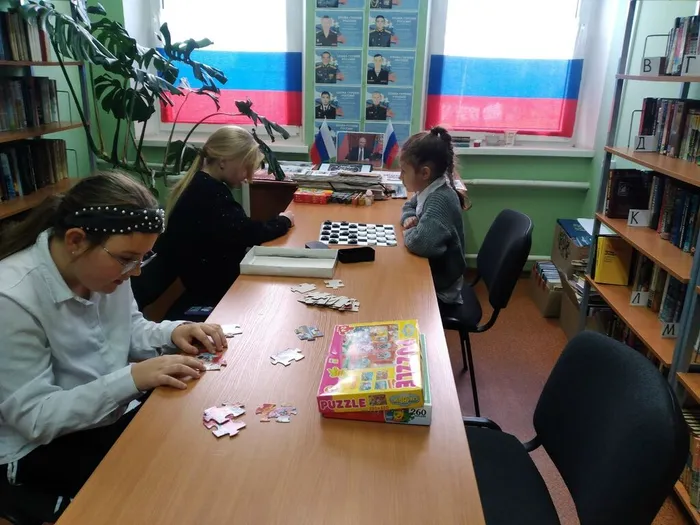 Занятия по интересам
