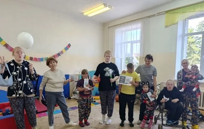 Участники акции