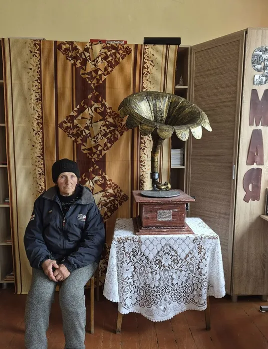Фотозона Праздничный май.