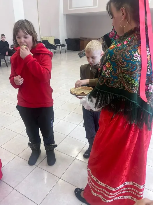 масленичные забавы (2)