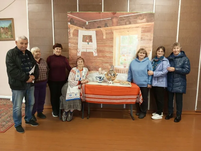 Участники мероприятия