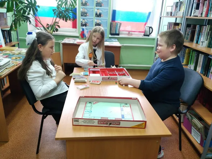Монополия - это интересно