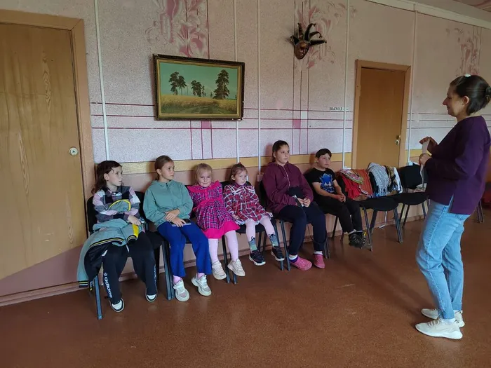 на фотографии участники беседы (2)