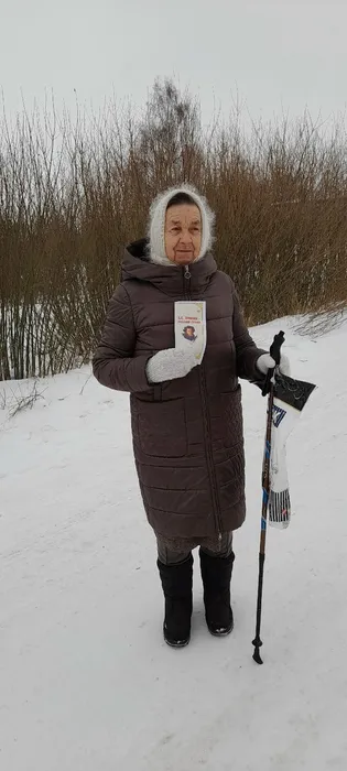 САмый активный читатель библиотеки Поликарпова Г (1)