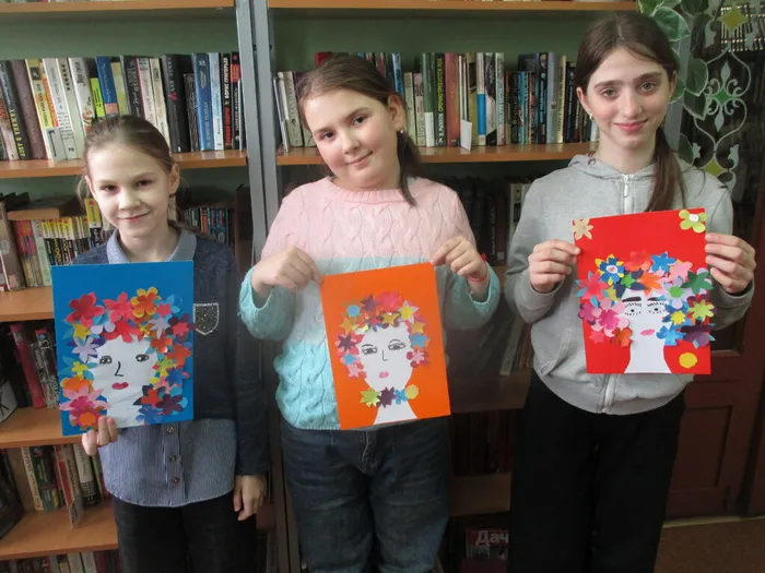 Девочки молодцы