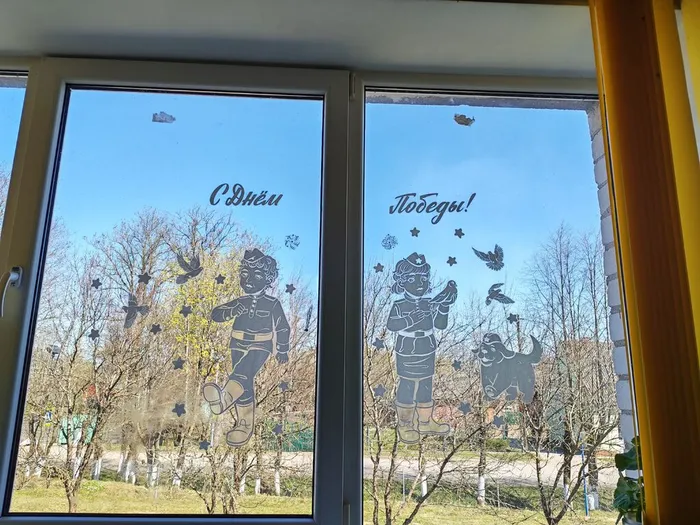 Акция окна Победы (2)