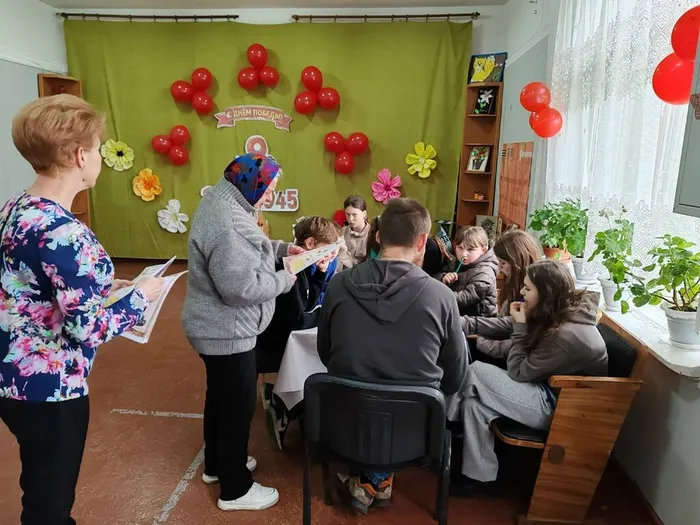 посетители ДК