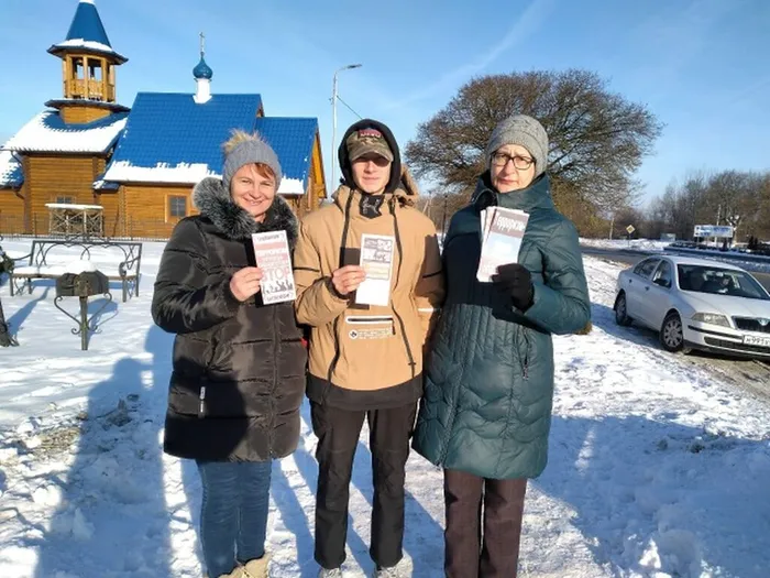 Знать, чтобы выжить.