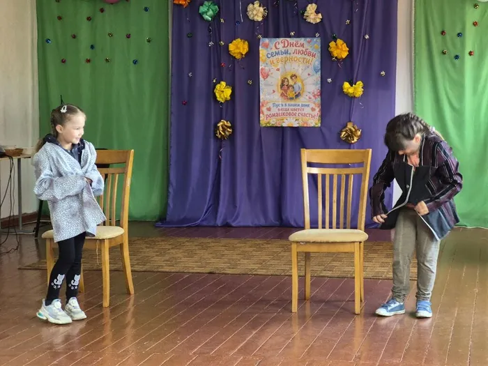 Конкурсная программа