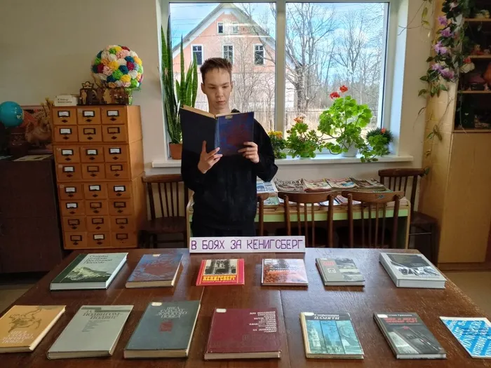 Участники мероприятия В боях за Кёнигсберг  (2)