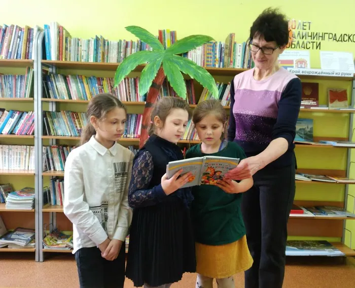 Читаем стихи Э Мошковской