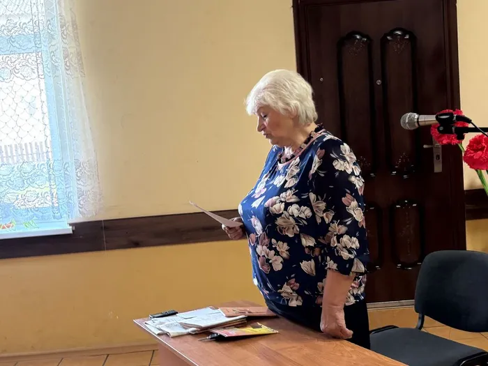 на фотографии Светлана Анатольевна Татарова