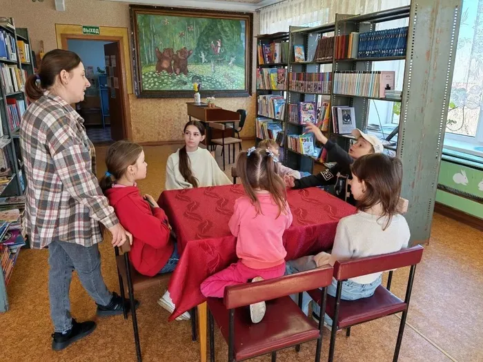 на фотографии участники мероприятия (1)