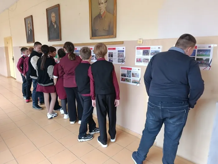 Участники акции4