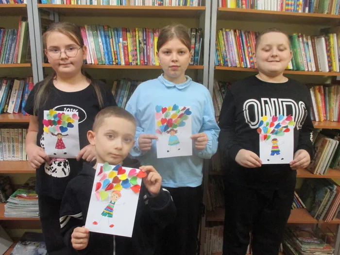 Ребята очень старались