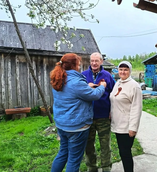 акция Георгиевская ленточка (1)