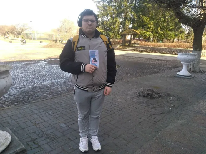 памятку получил Роман