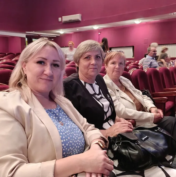 Сотрудники библиотеки