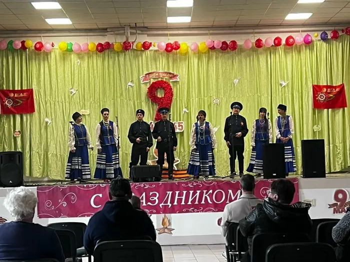 народный вокальный ансамбль Славянский круг