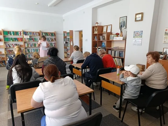 Участники Всероссийского диктанта (1)