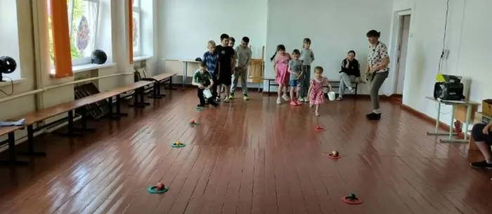 Конкурсы и игры