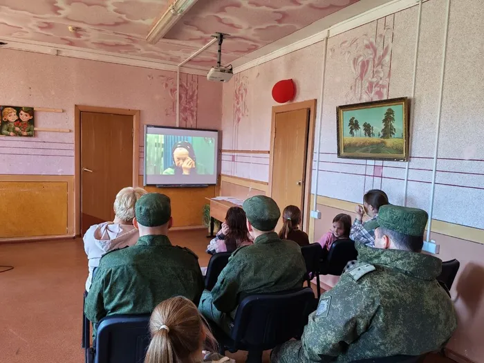 на фотографии фрагмент мероприятия (1)