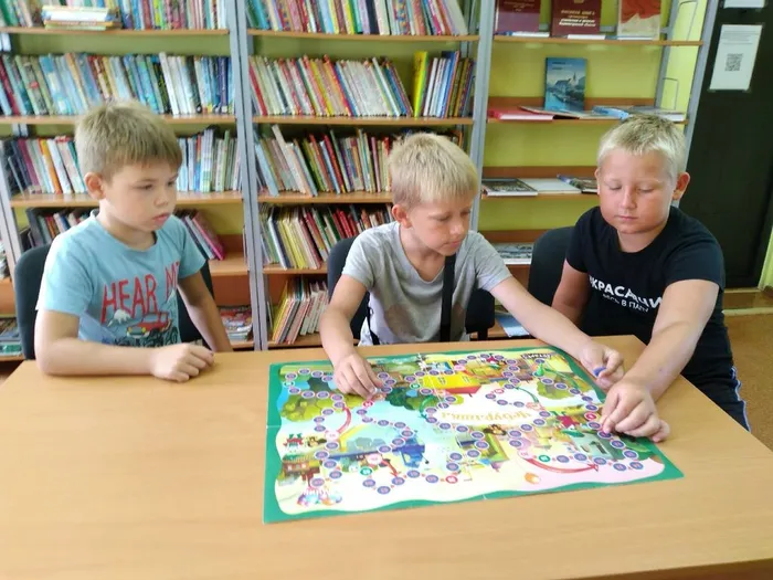 Настольная игра Чебурашка