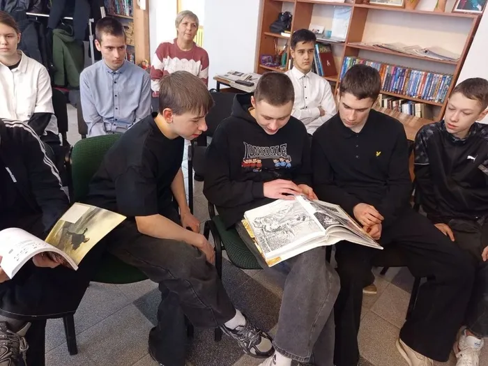 Участники вечера (5)