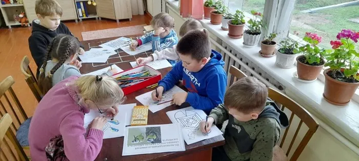 Изготовление поделки  Птички невелички