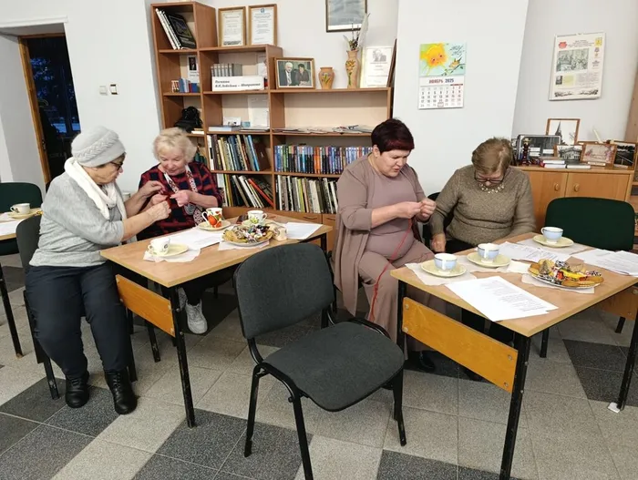 участники клуба