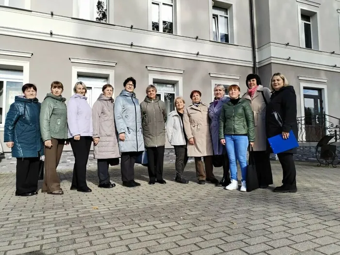 Участники акции Открытый микрофон
