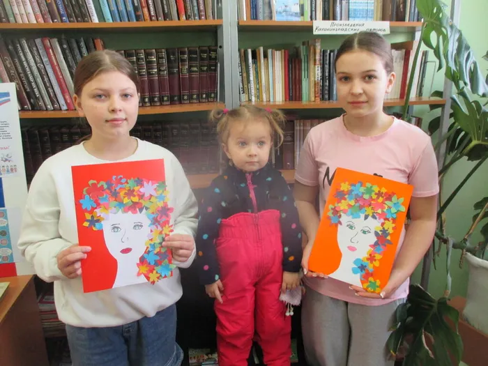 Мастер - класс Любимой маме