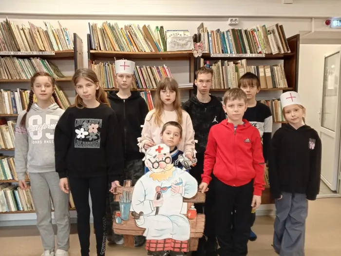 Участники мероприятия Наша азбука здоровья  (1)