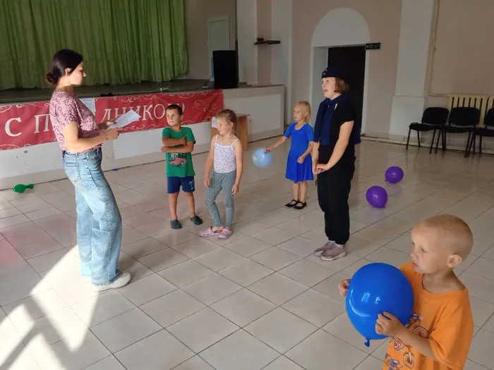 фрагмент  игровой программы  (2)