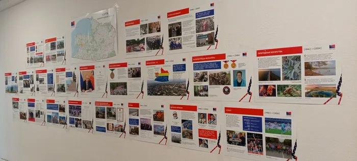 на фото выставка