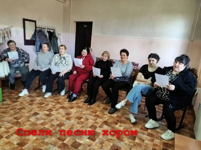 Встреча с песней 2