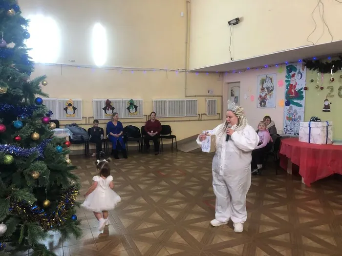 на фото фрагмент праздника (7)