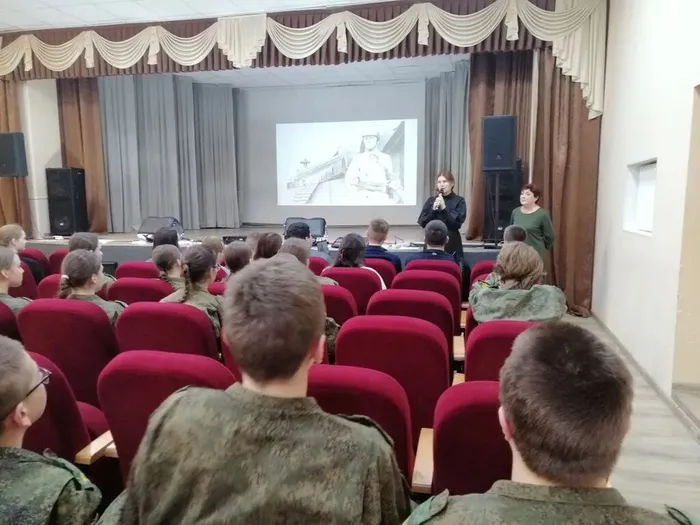 на фото фрагмент программы