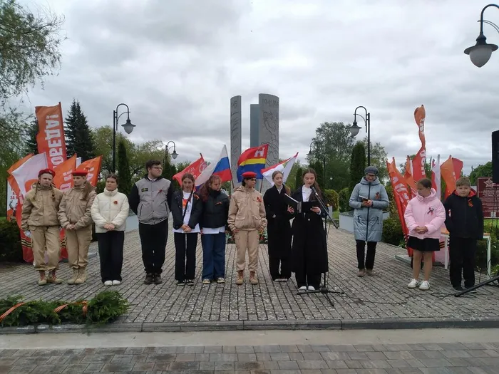Открытый микрофон. Читаем Василия Тёркина