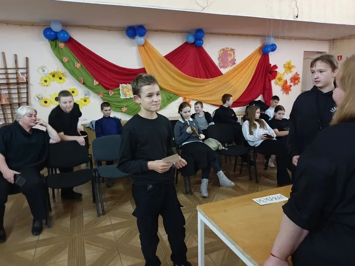 участники мероприятия Ты в сегде моего села
