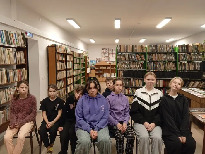 участники информационного часа