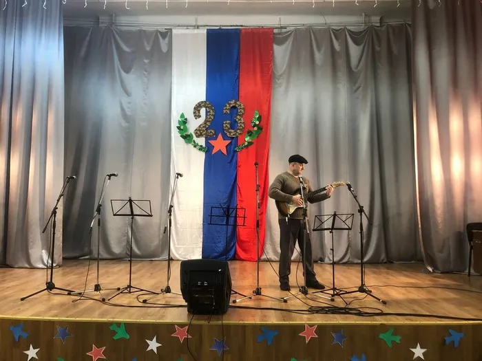 на фото фрагмент праздника (1)