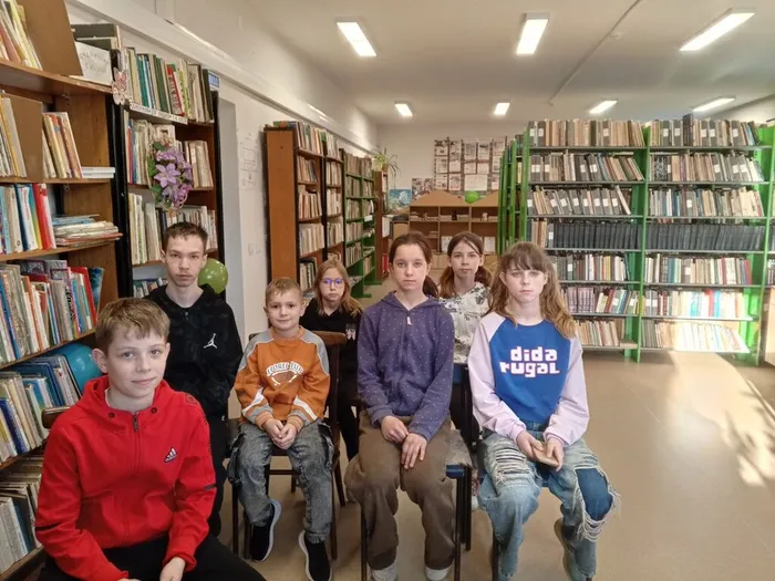 участники информационного часа
