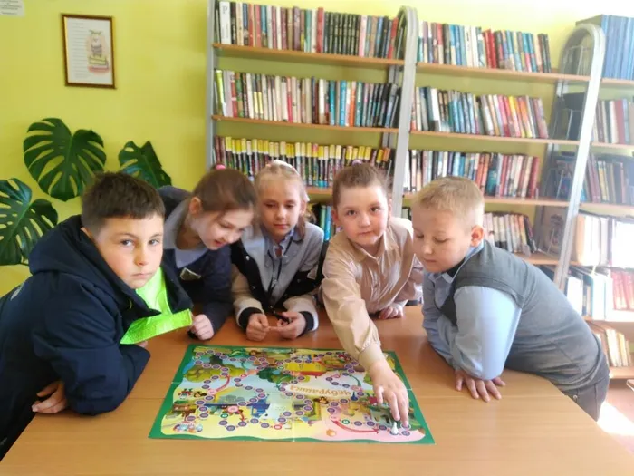 Игра Янтарный край