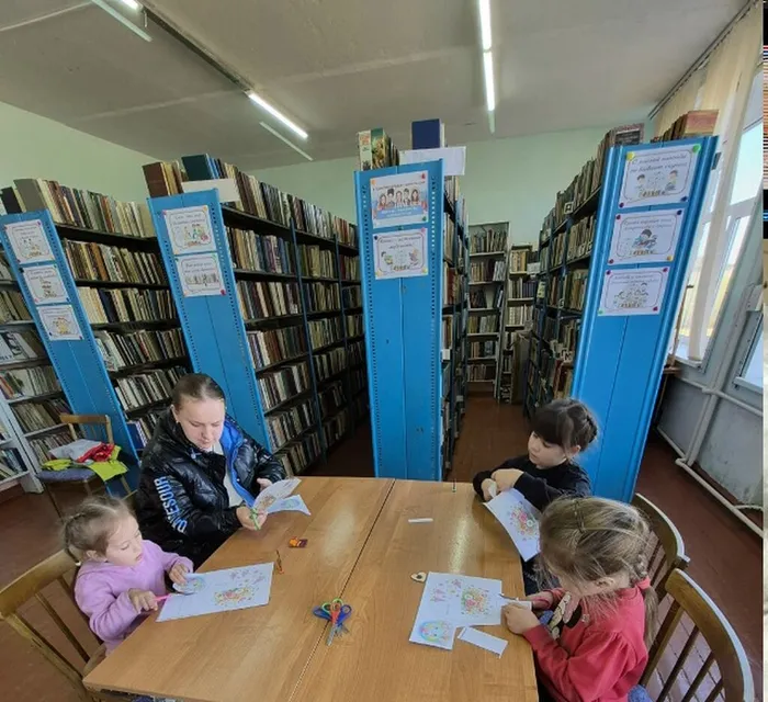 Мастер-класс ко дню Земли