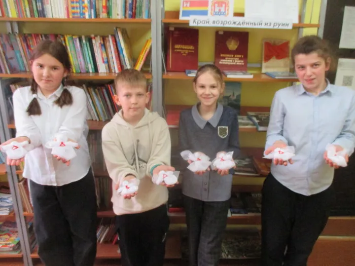 Со в своими поделками