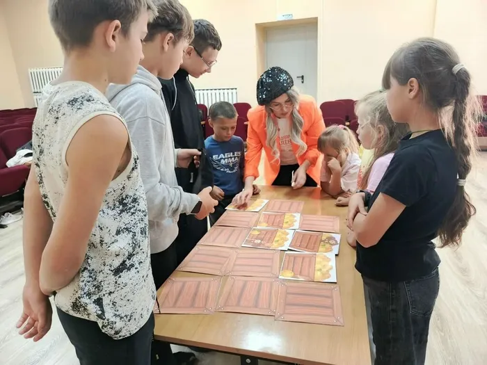 ищем Чебурашку