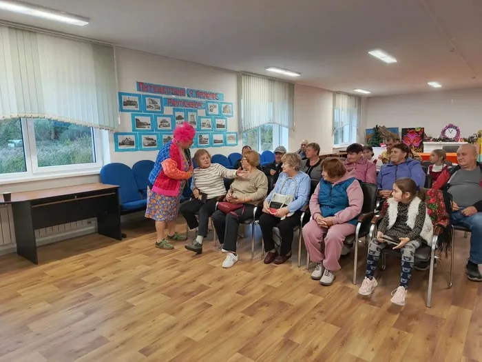 фрагмент праздничного концерта (3)